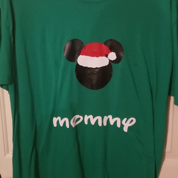 Disney Christmas shirts - Picture 2 of 4
